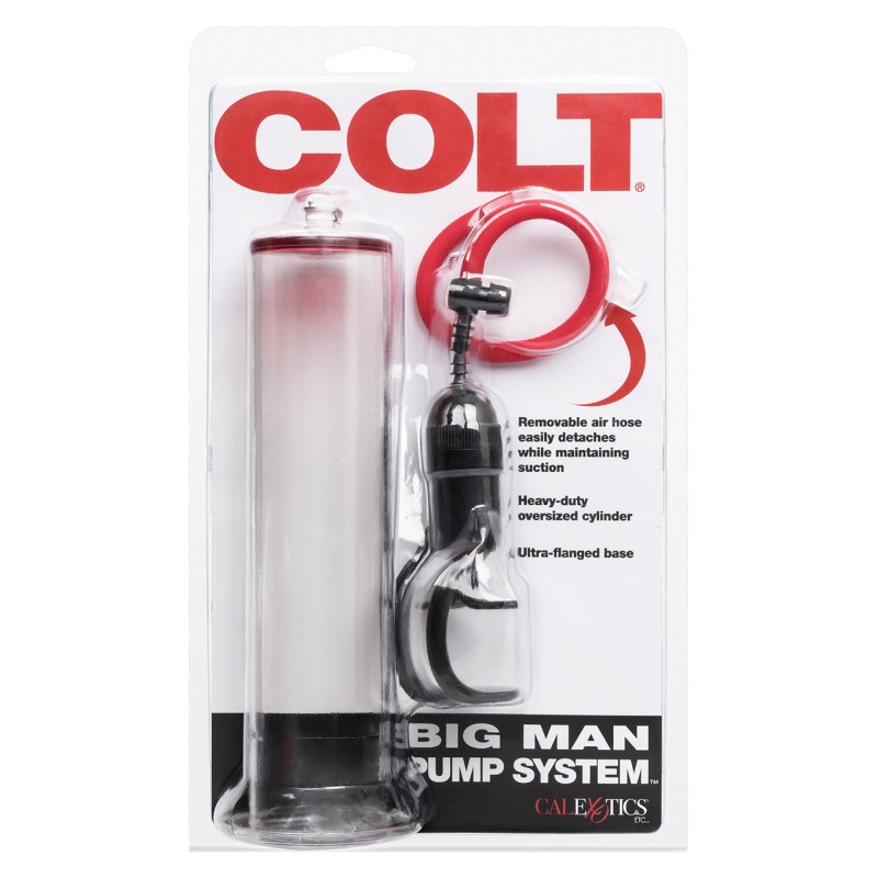 Pompka-COLT BIG MAN PUMP SYSTEM